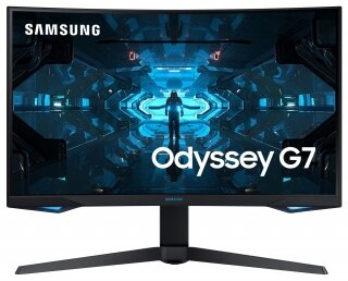 Samsung Odyssey G7 27 LC27G75TQSRXUF (C27G75TQSR) Monitör kullananlar yorumlar